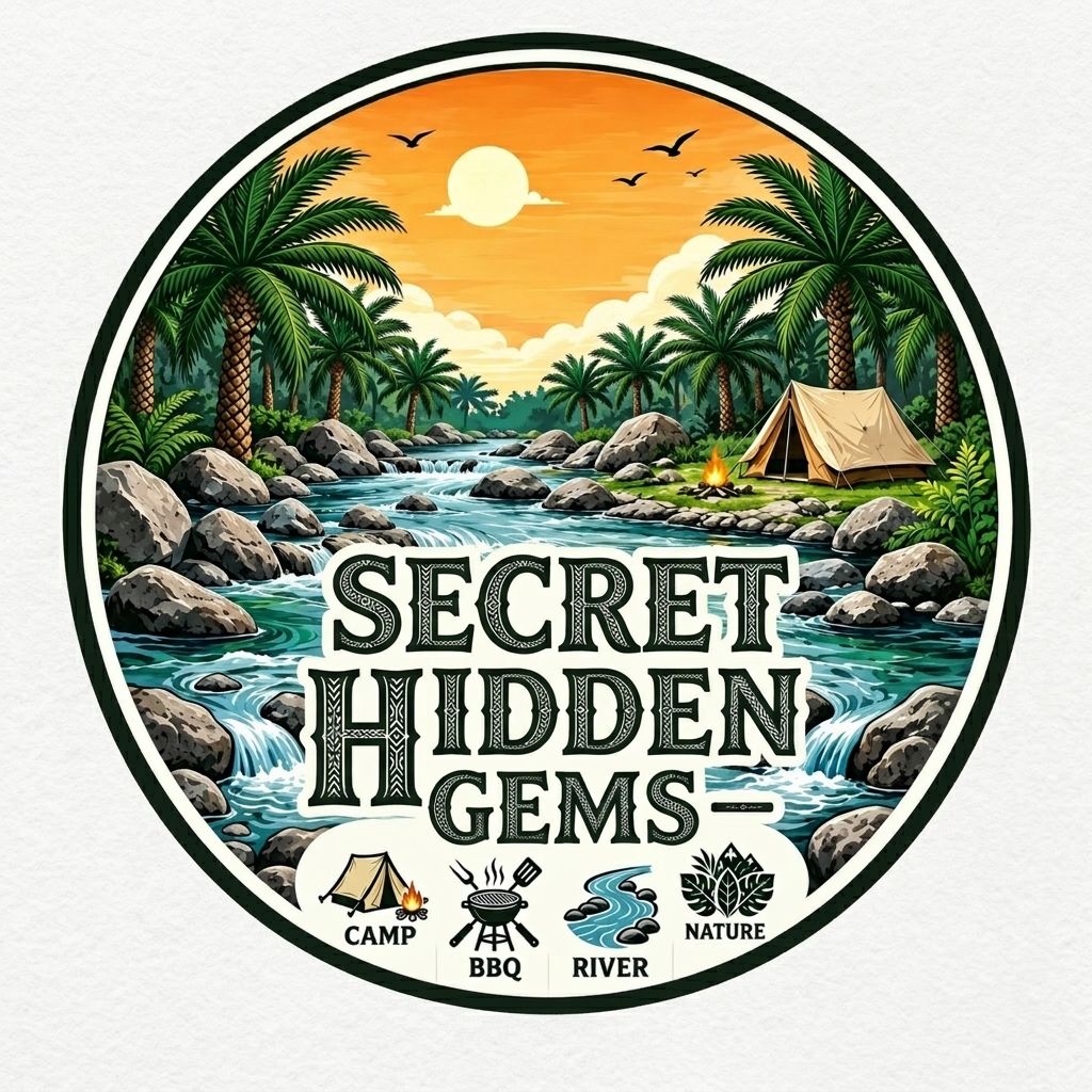 Secret Hidden Gems